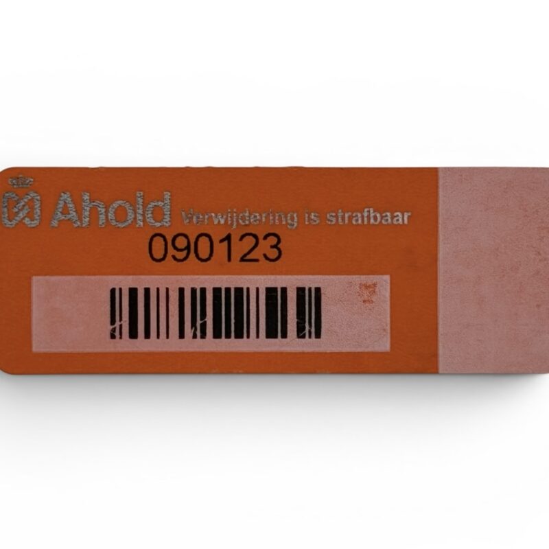 Security Cuts Labels