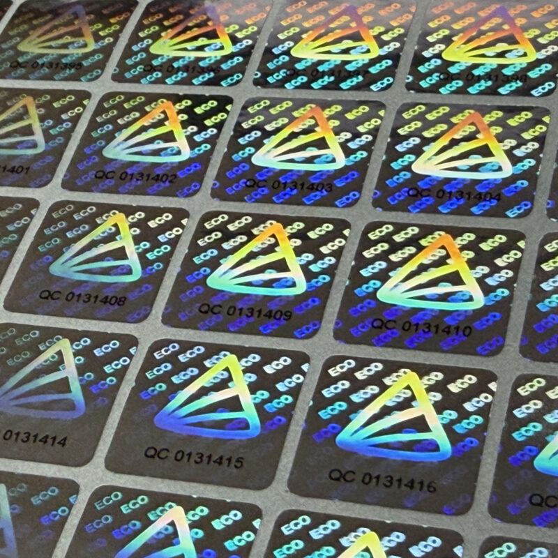 Holographic Imprints
