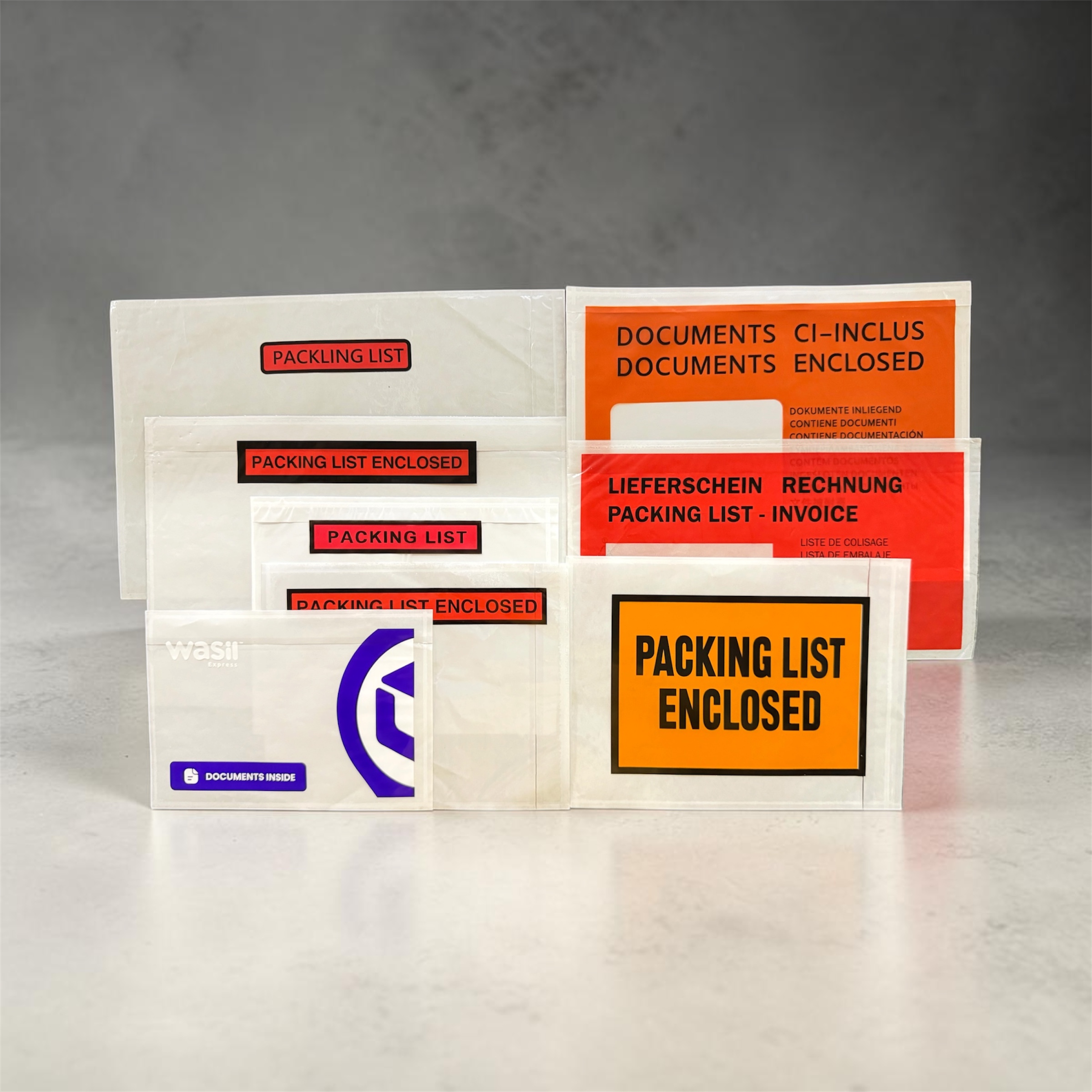 Packing List Envelopes - Image 2