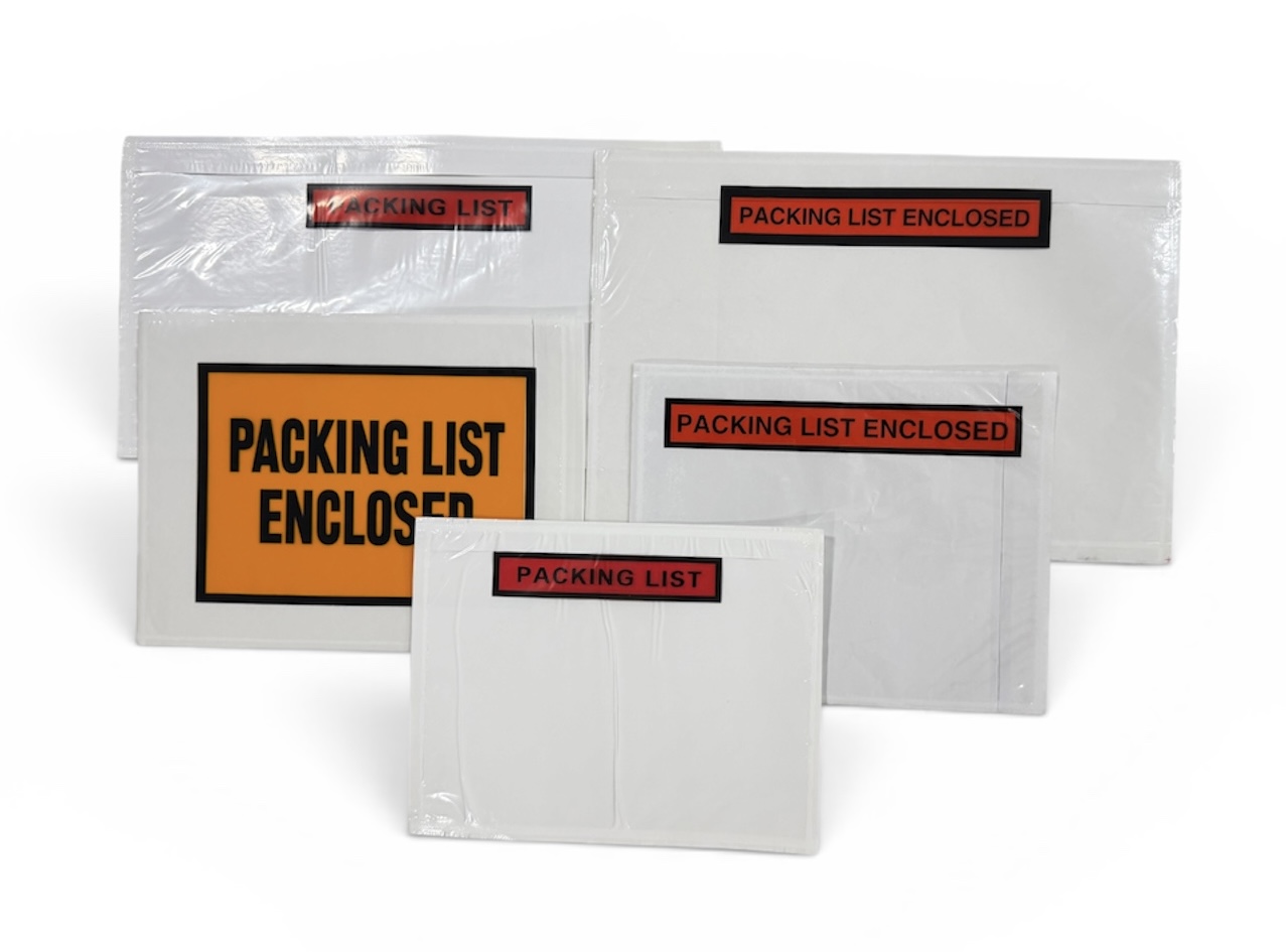 Packing List Envelopes - Image 3
