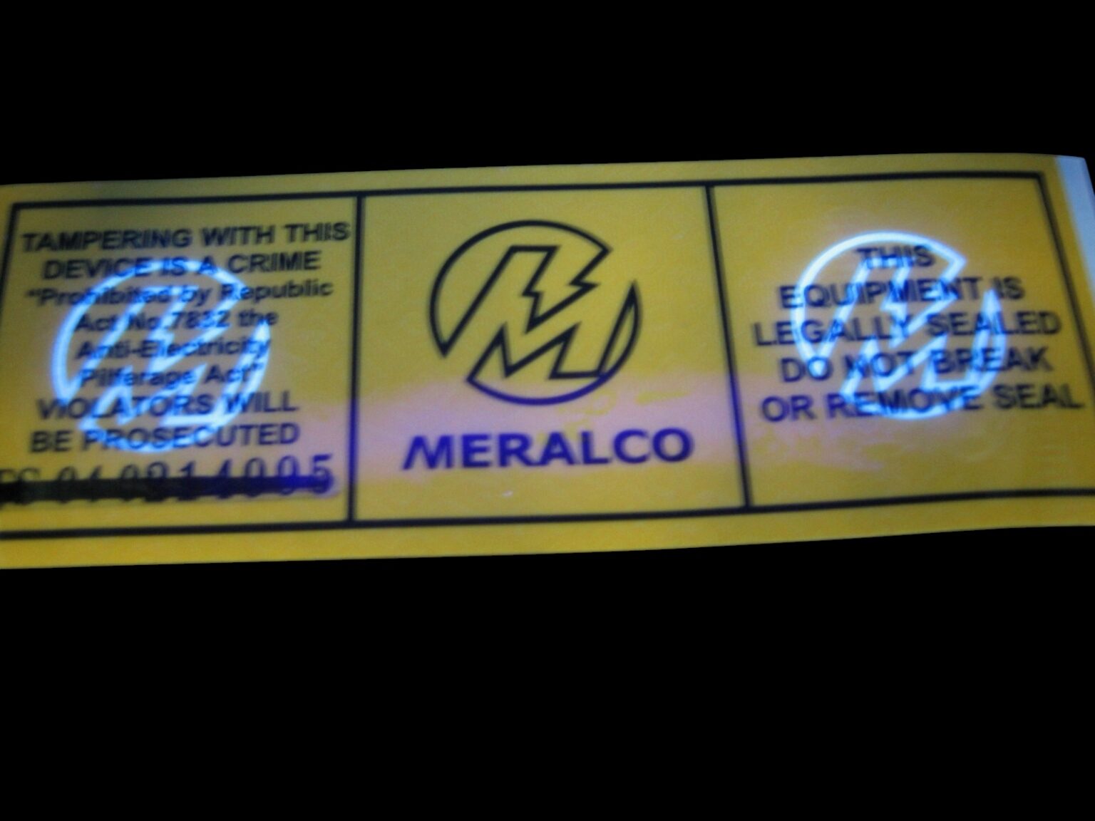 Invisible Ink Imprints Labels Manufacturer Malaysia | Invisible Ink ...