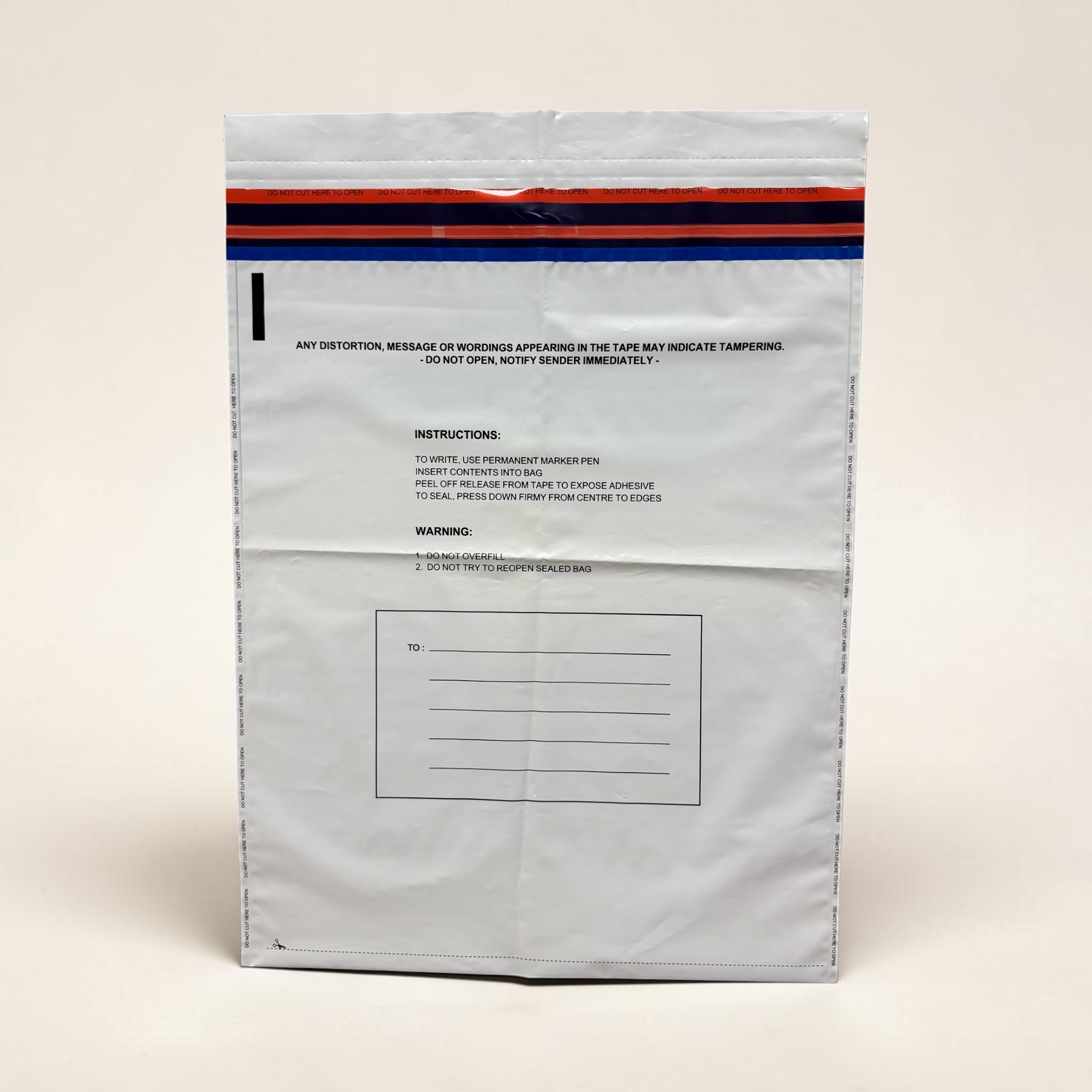 Opaque TE Bag - Image 2