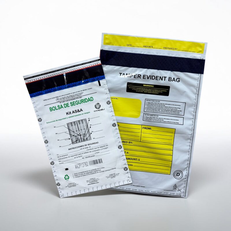 Opaque TE Bag