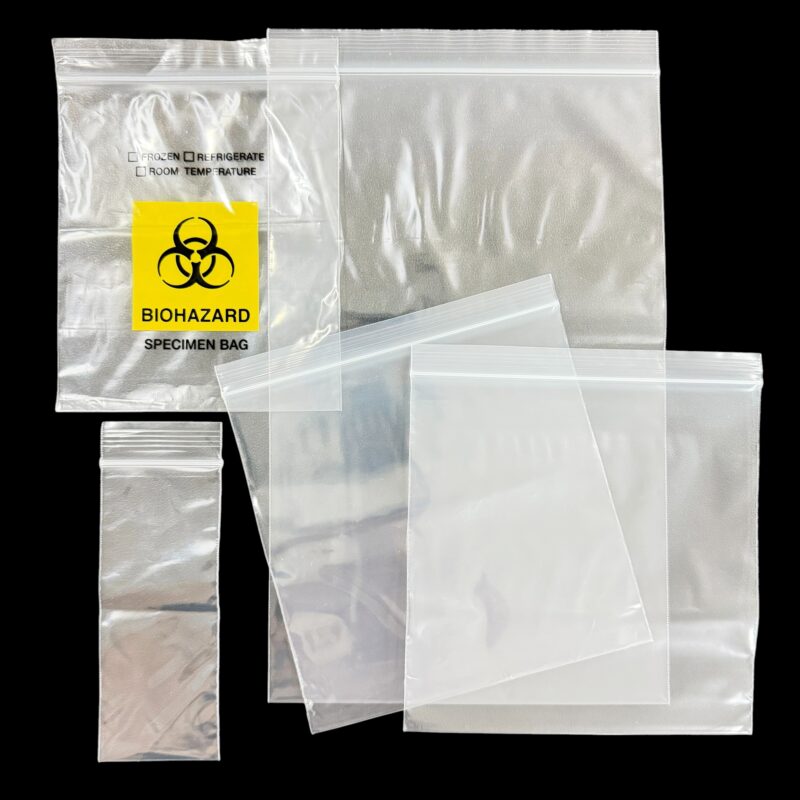 Ziplock Bags