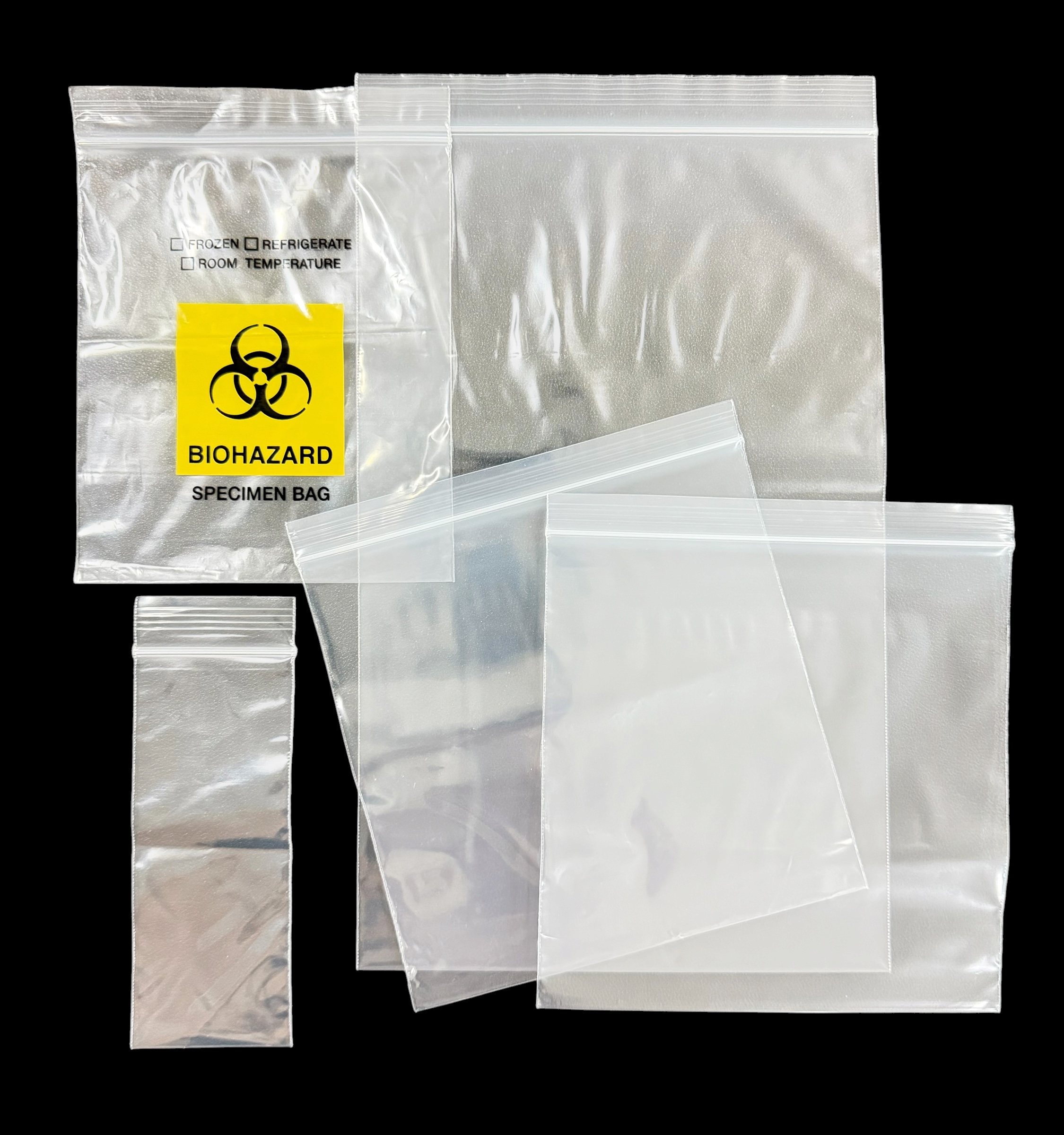 Ziplock Bags