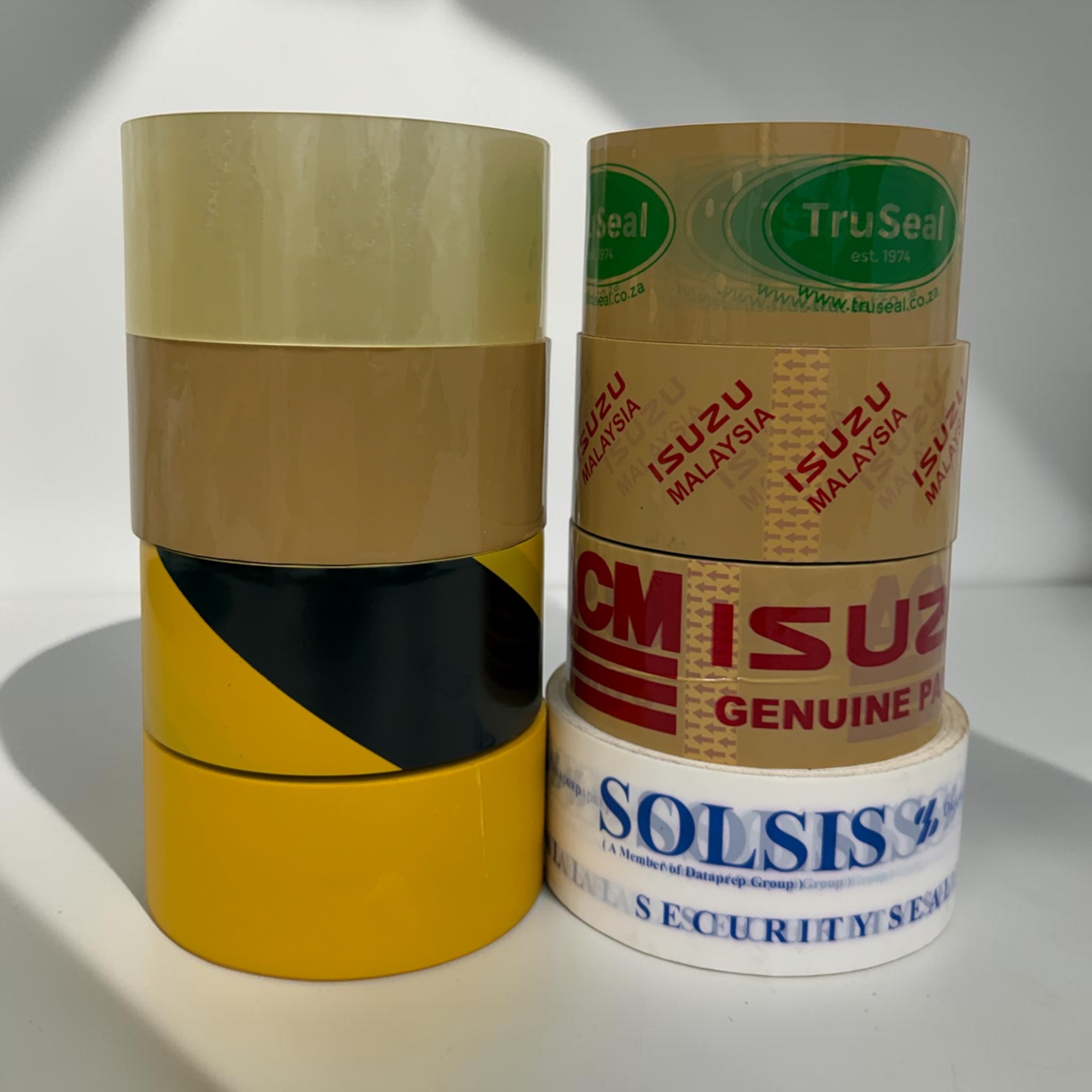 Packing Tapes